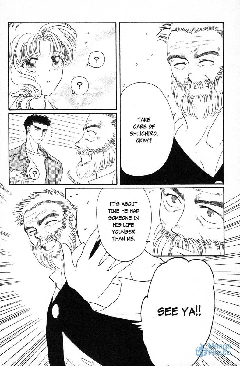 Read Wish chapter 11 image 23 on Lezhin