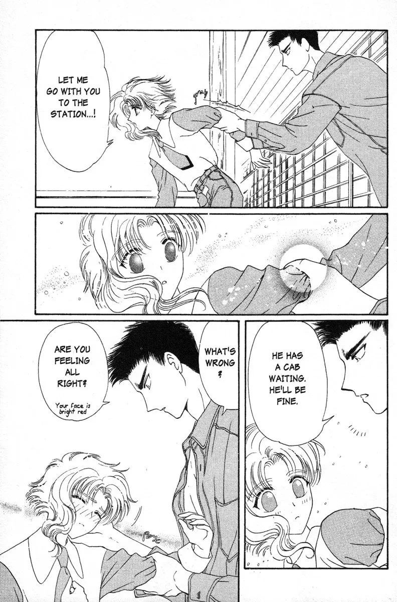 Read Wish chapter 11 image 24 on Lezhin