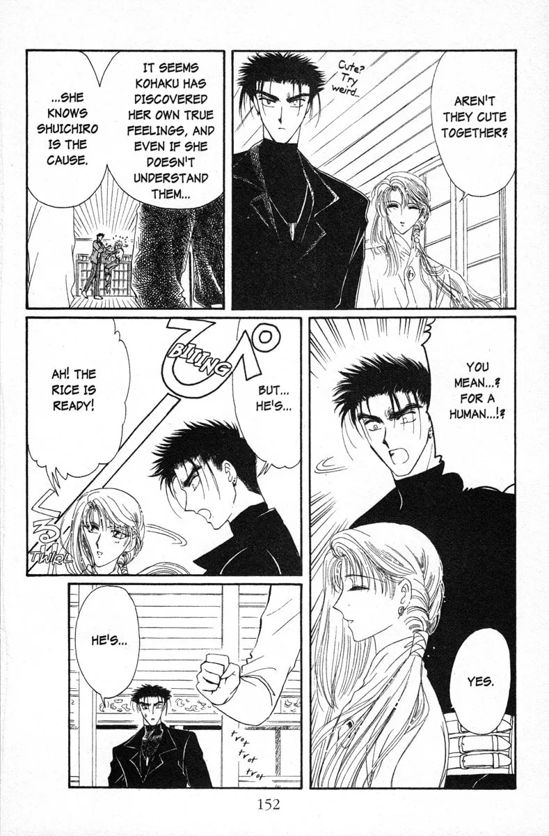 Read Wish chapter 11 image 25 on Lezhin