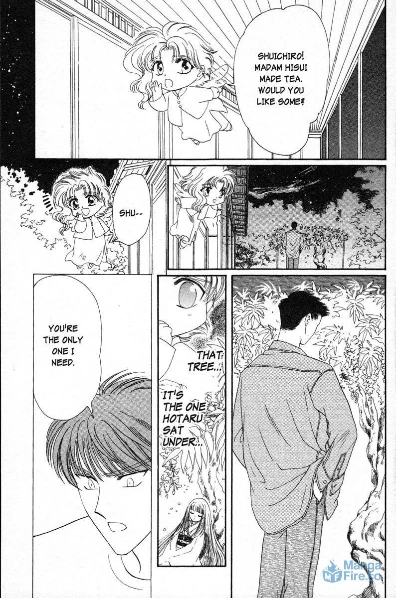 Read Wish chapter 11 image 26 on Lezhin