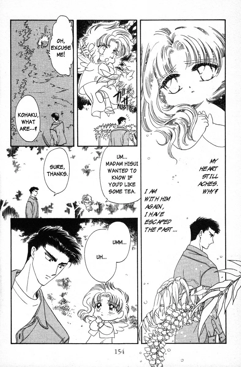 Read Wish chapter 11 image 27 on Lezhin