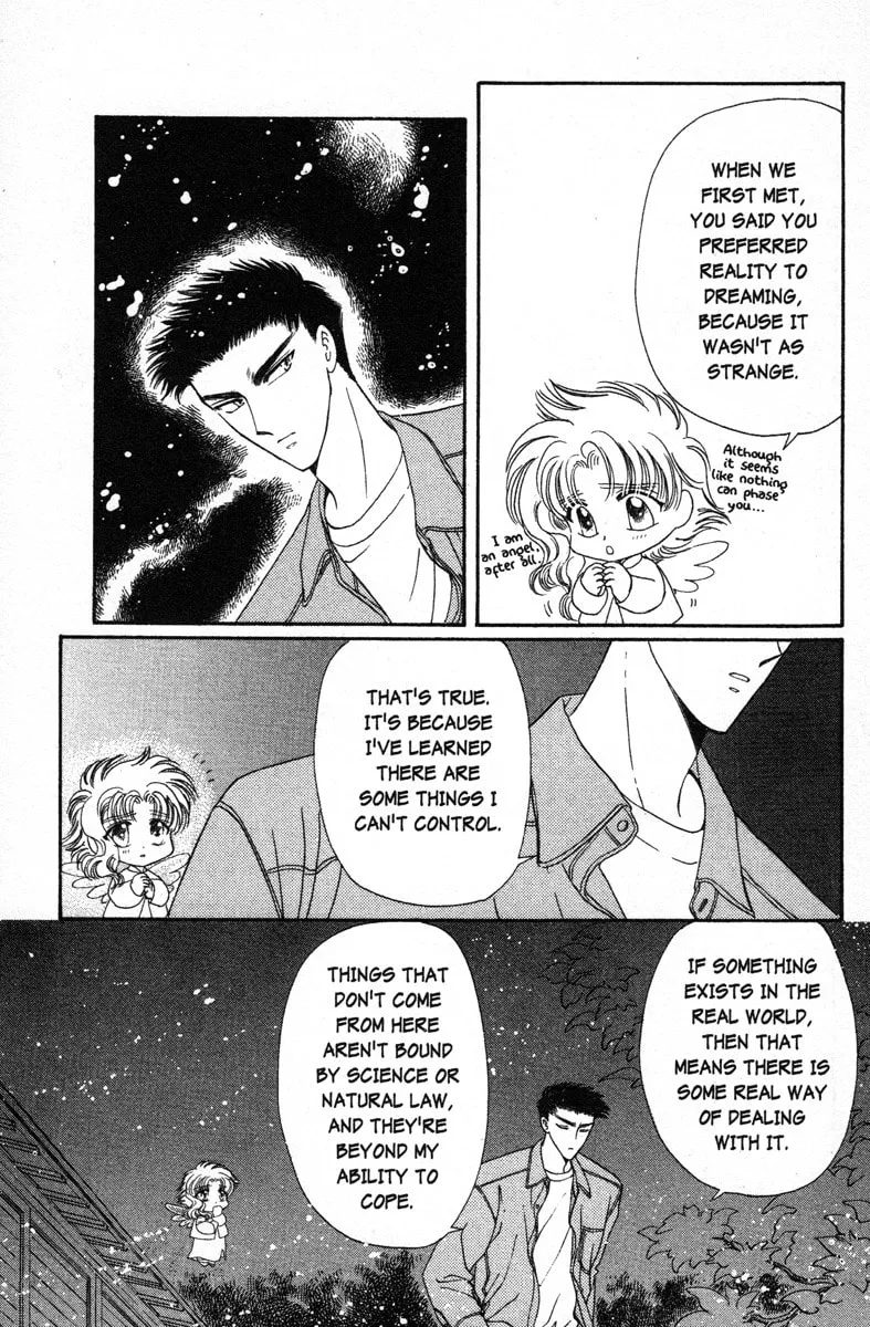 Read Wish chapter 11 image 28 on Lezhin