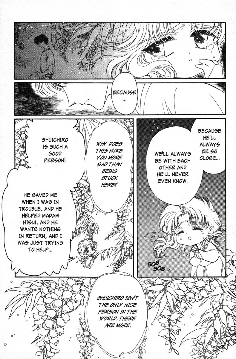 Read Wish chapter 11 image 4 on Lezhin