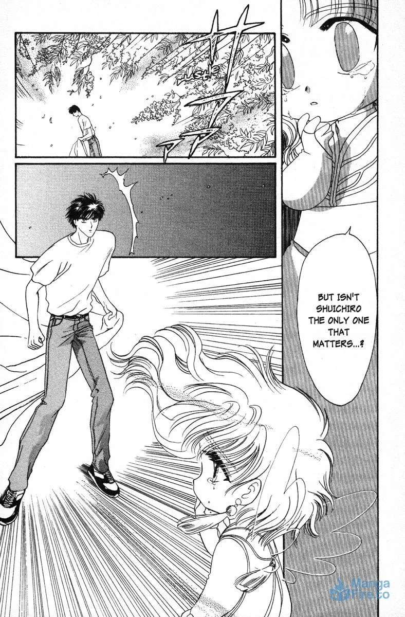 Read Wish chapter 11 image 5 on Lezhin