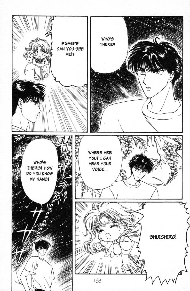 Read Wish chapter 11 image 6 on Lezhin