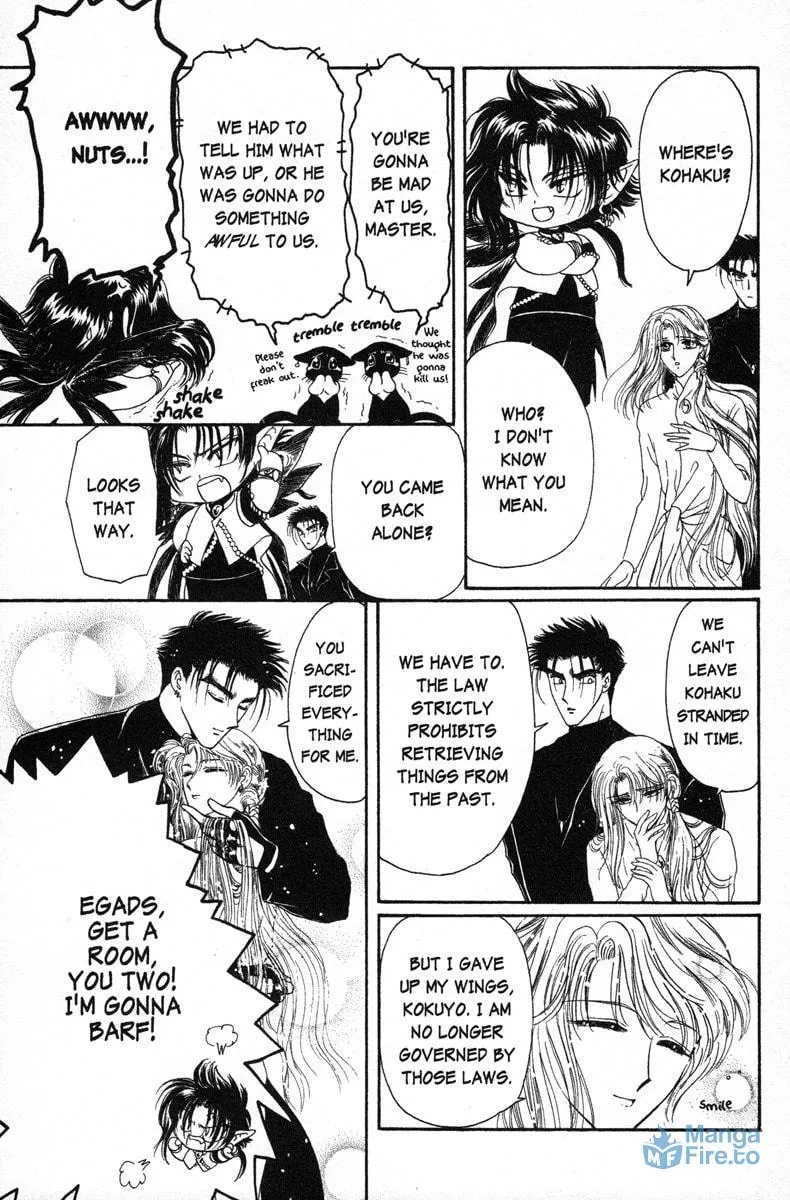 Read Wish chapter 11 image 8 on Lezhin
