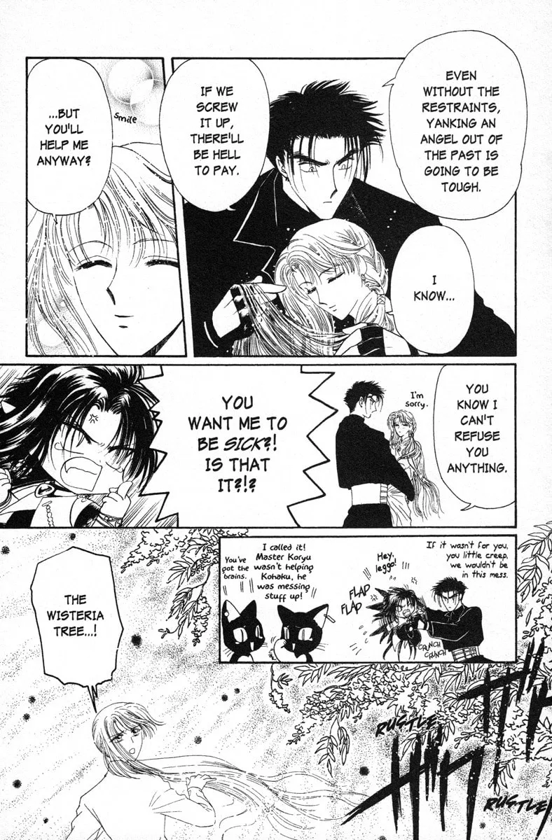 Read Wish chapter 11 image 9 on Lezhin