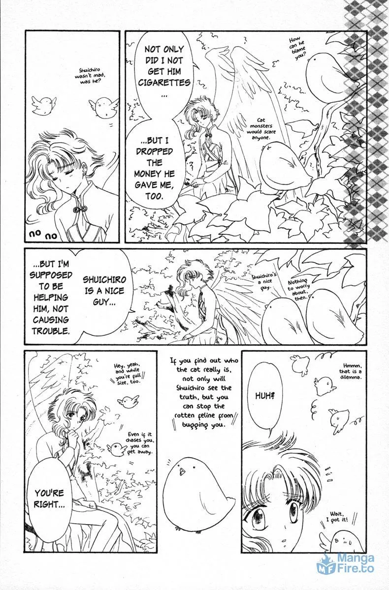 Read Wish chapter 12 image 14 on Lezhin