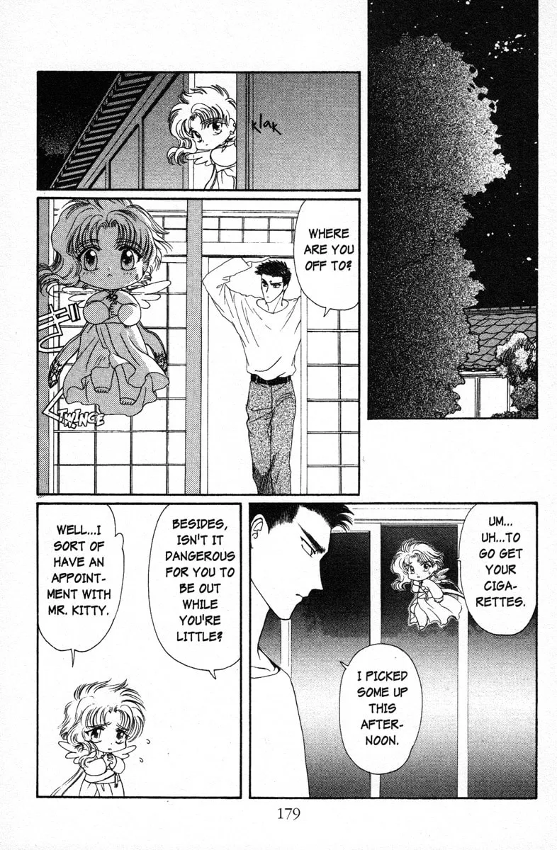 Read Wish chapter 12 image 19 on Lezhin