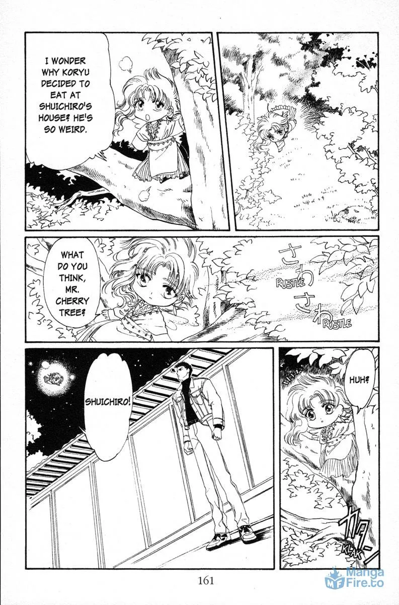 Read Wish chapter 12 image 2 on Lezhin