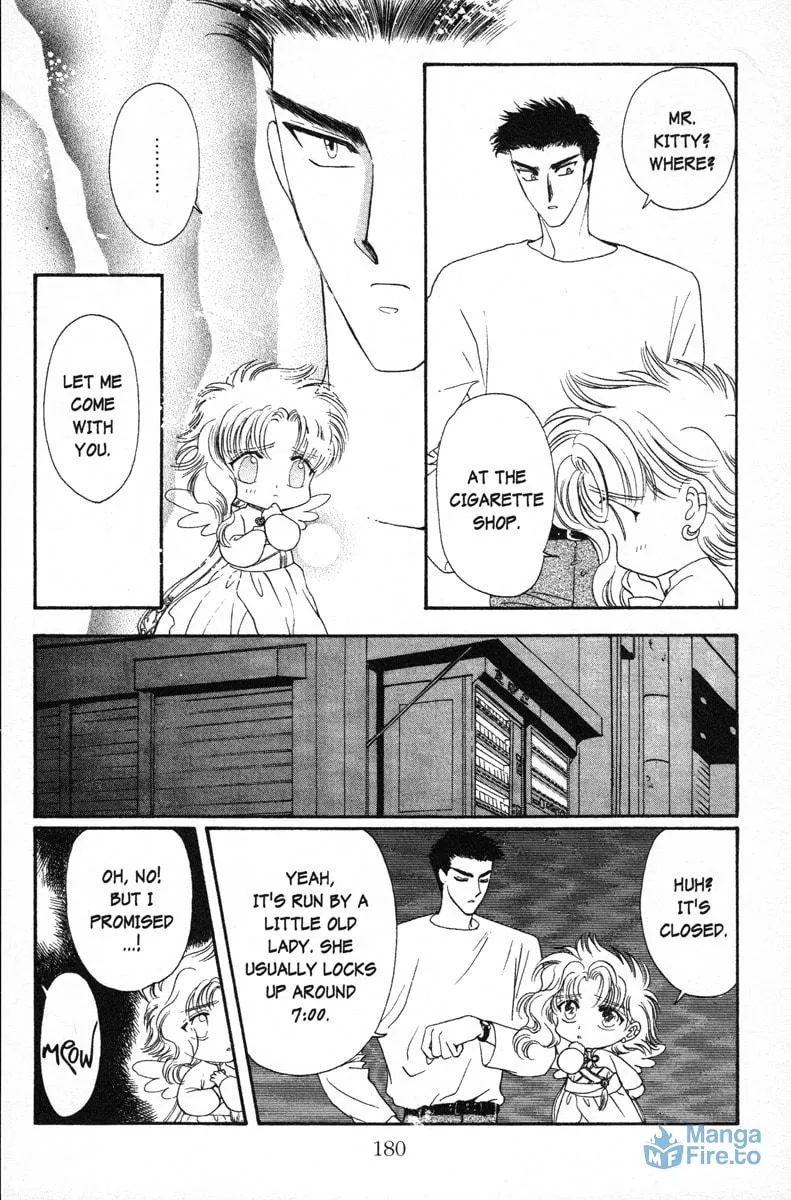 Read Wish chapter 12 image 20 on Lezhin
