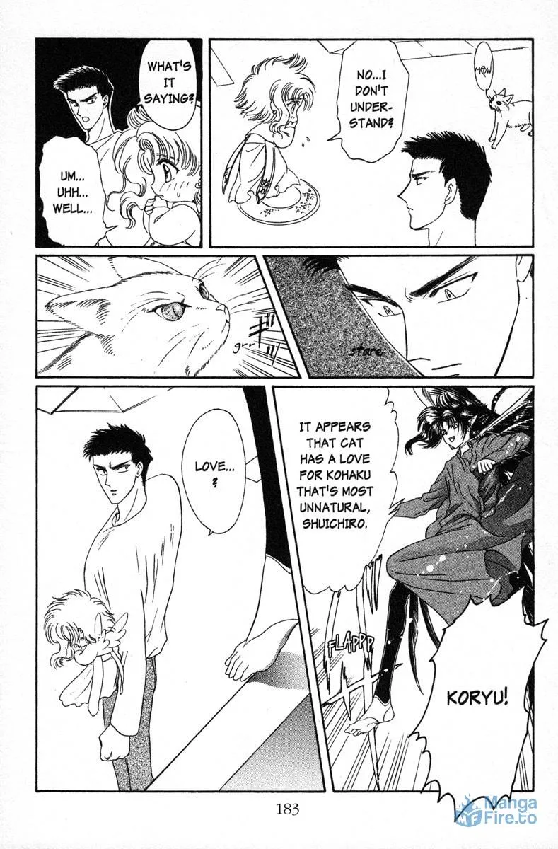 Read Wish chapter 12 image 23 on Lezhin