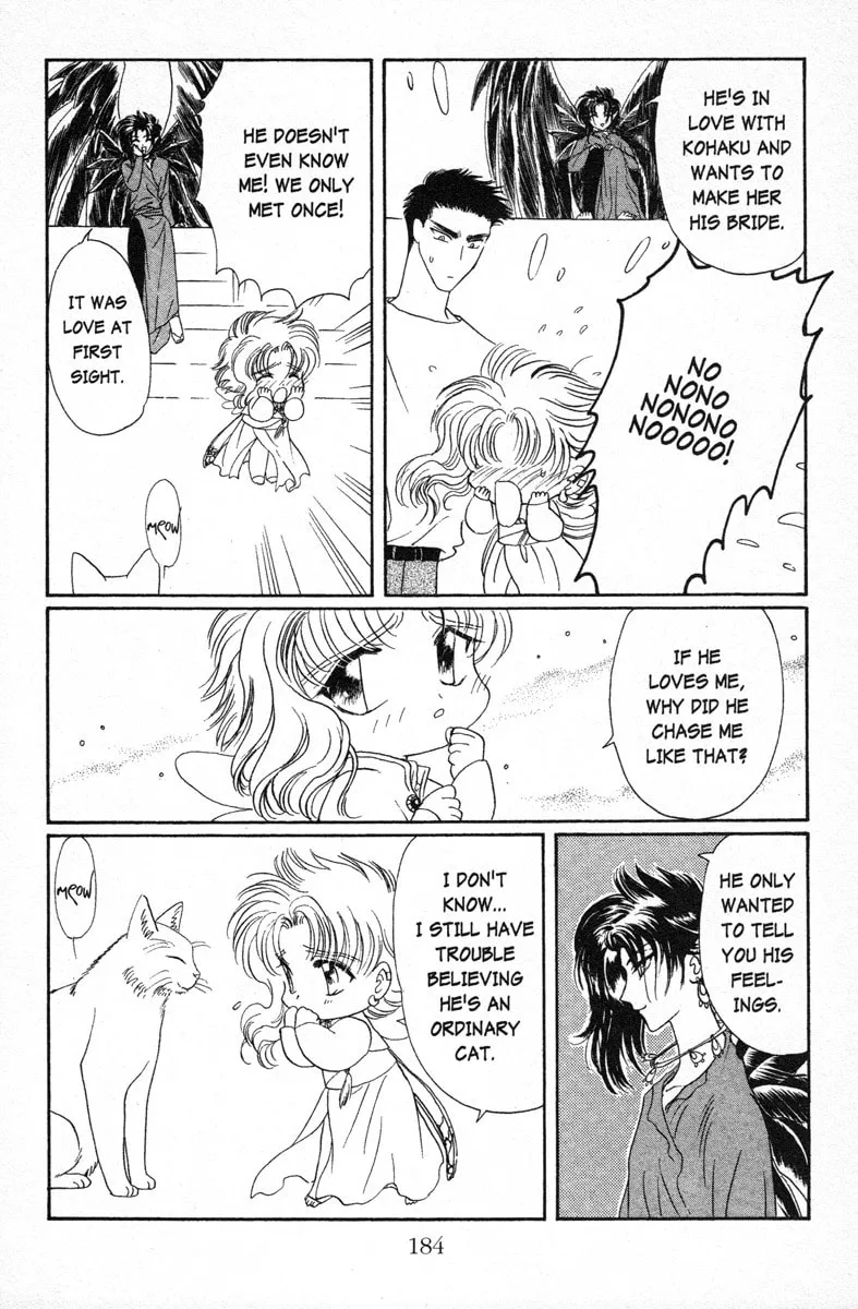 Read Wish chapter 12 image 24 on Lezhin