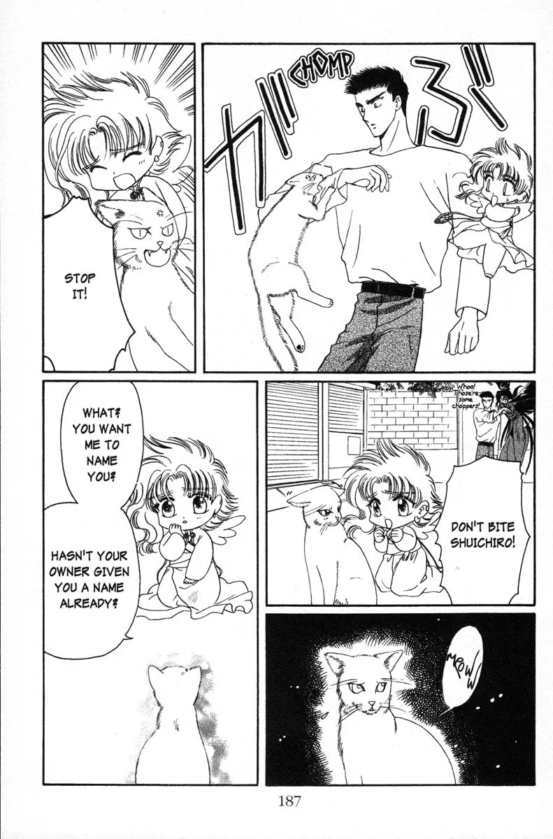 Read Wish chapter 12 image 27 on Lezhin
