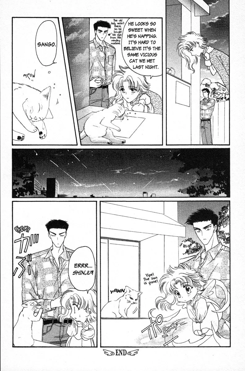 Read Wish chapter 12 image 30 on Lezhin