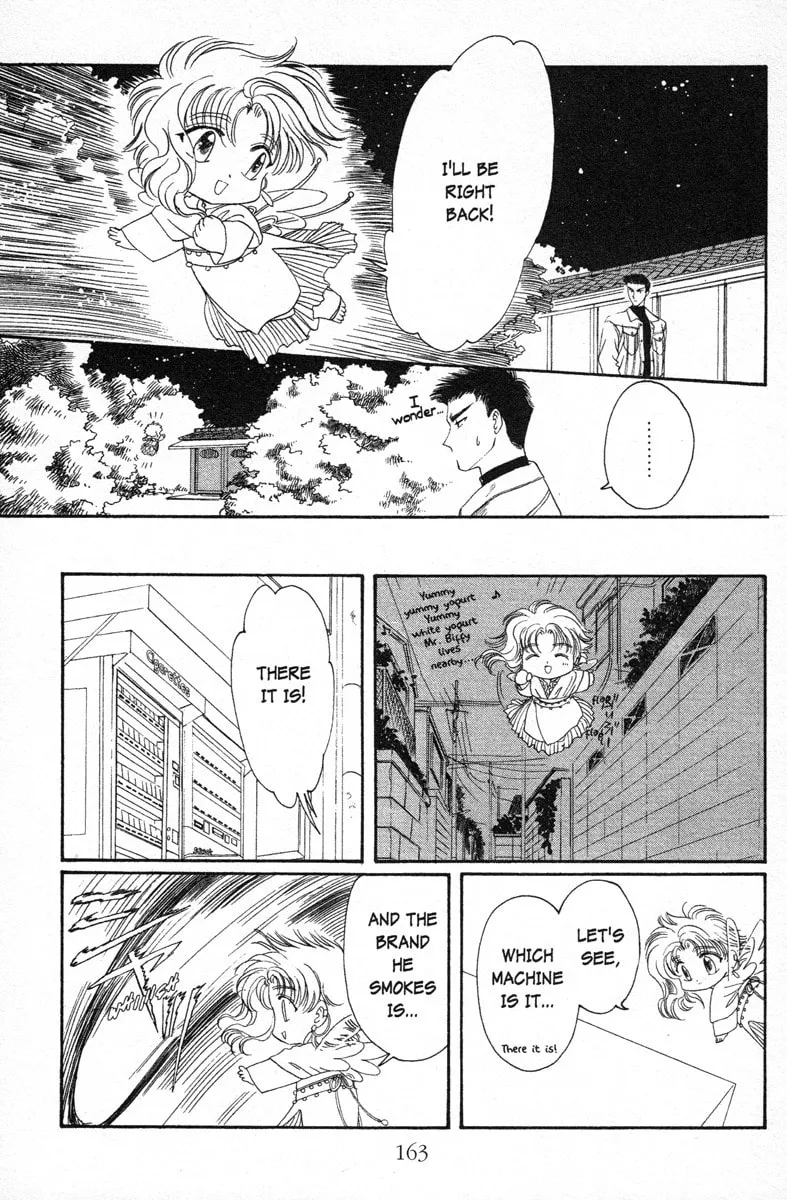 Read Wish chapter 12 image 4 on Lezhin
