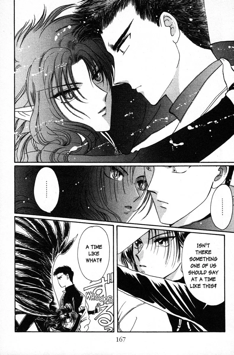Read Wish chapter 12 image 7 on Lezhin
