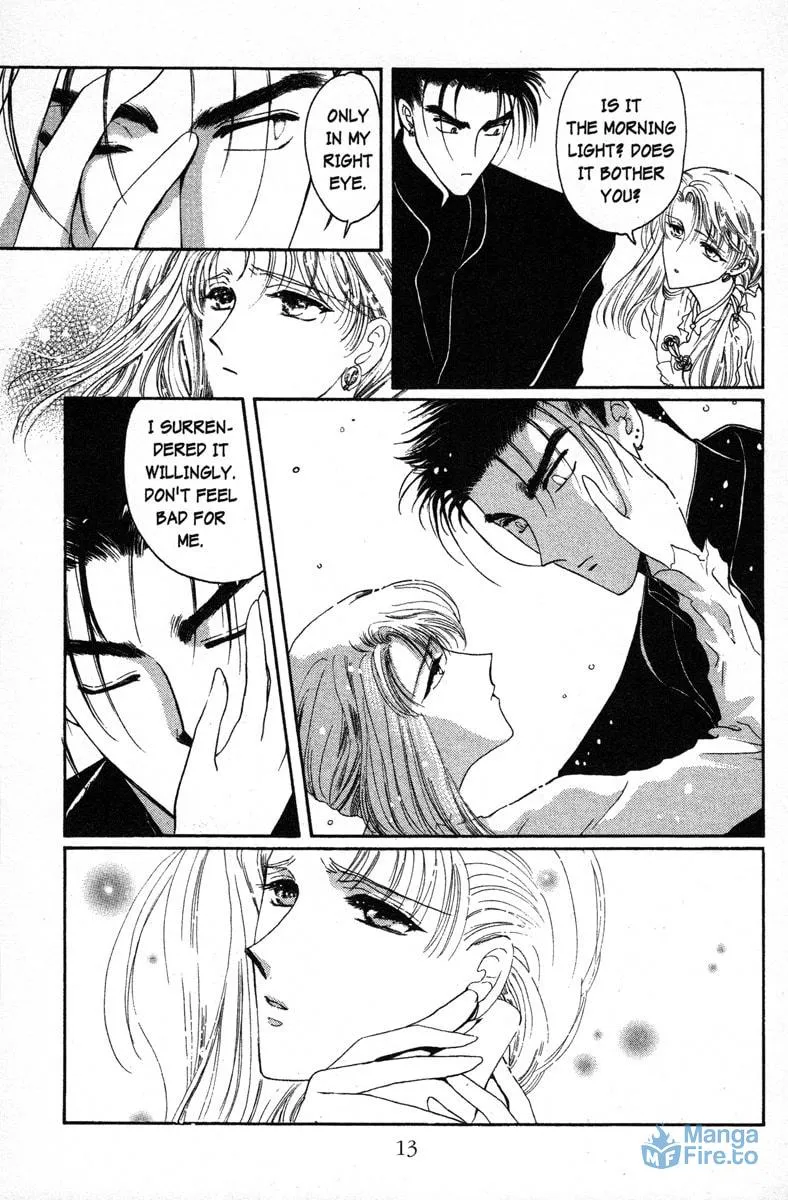 Read Wish chapter 13 image 14 on Lezhin