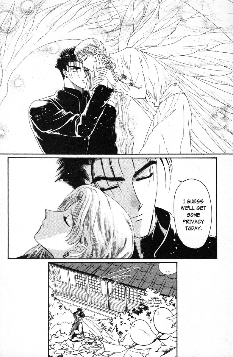 Read Wish chapter 13 image 15 on Lezhin