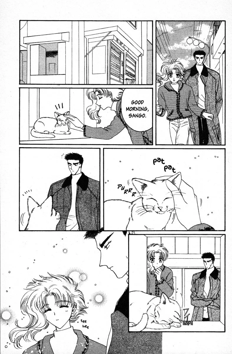 Read Wish chapter 13 image 16 on Lezhin