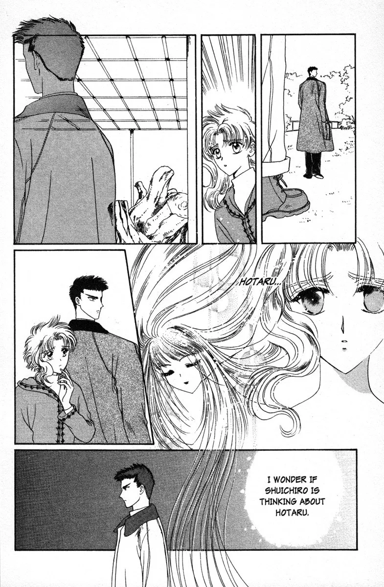 Read Wish chapter 13 image 19 on Lezhin