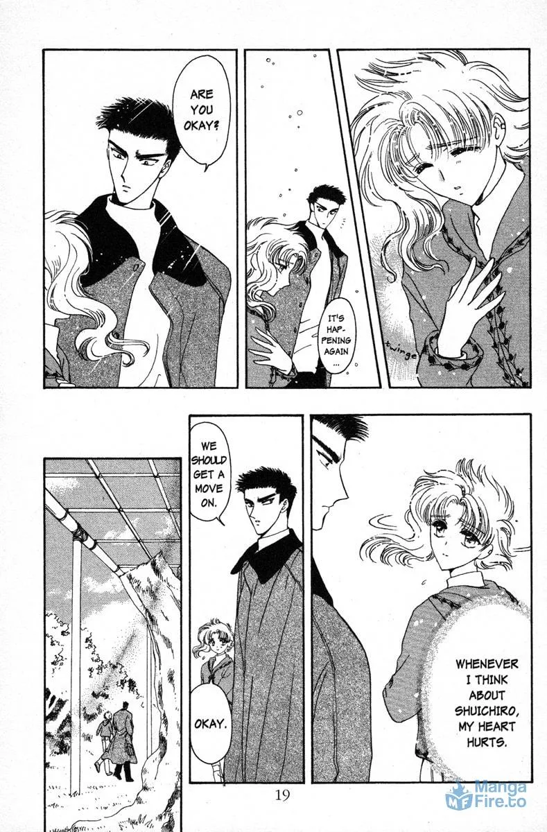 Read Wish chapter 13 image 20 on Lezhin