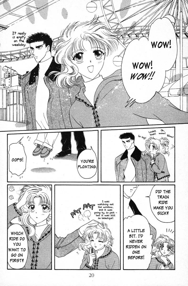 Read Wish chapter 13 image 21 on Lezhin