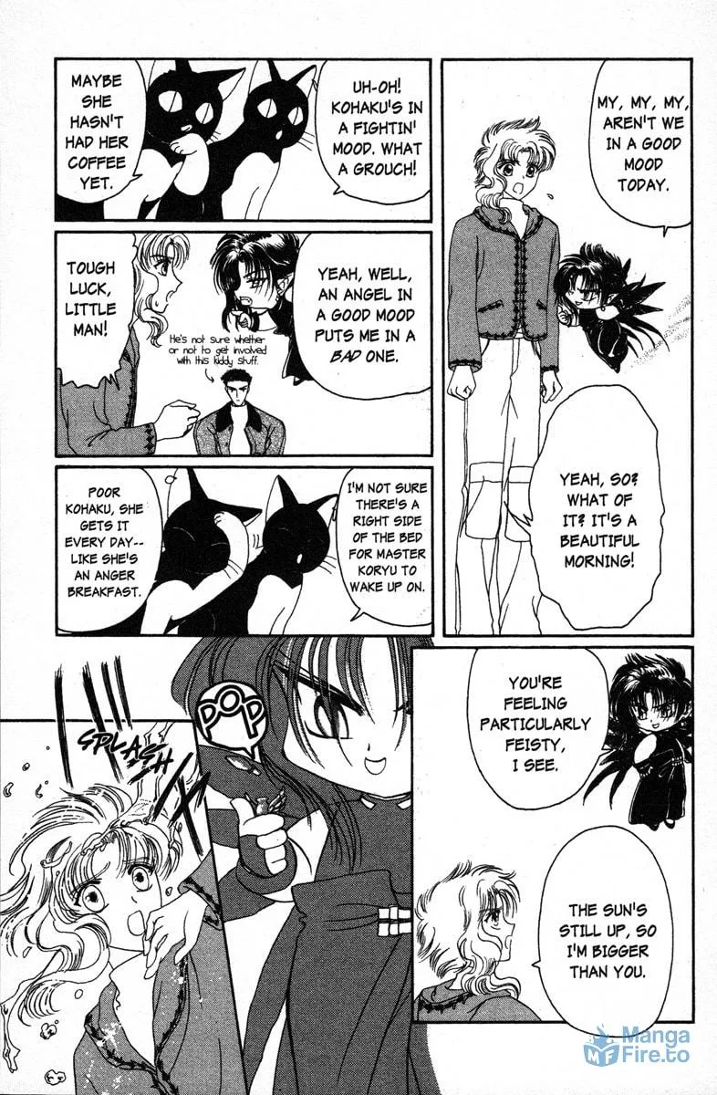 Read Wish chapter 13 image 26 on Lezhin