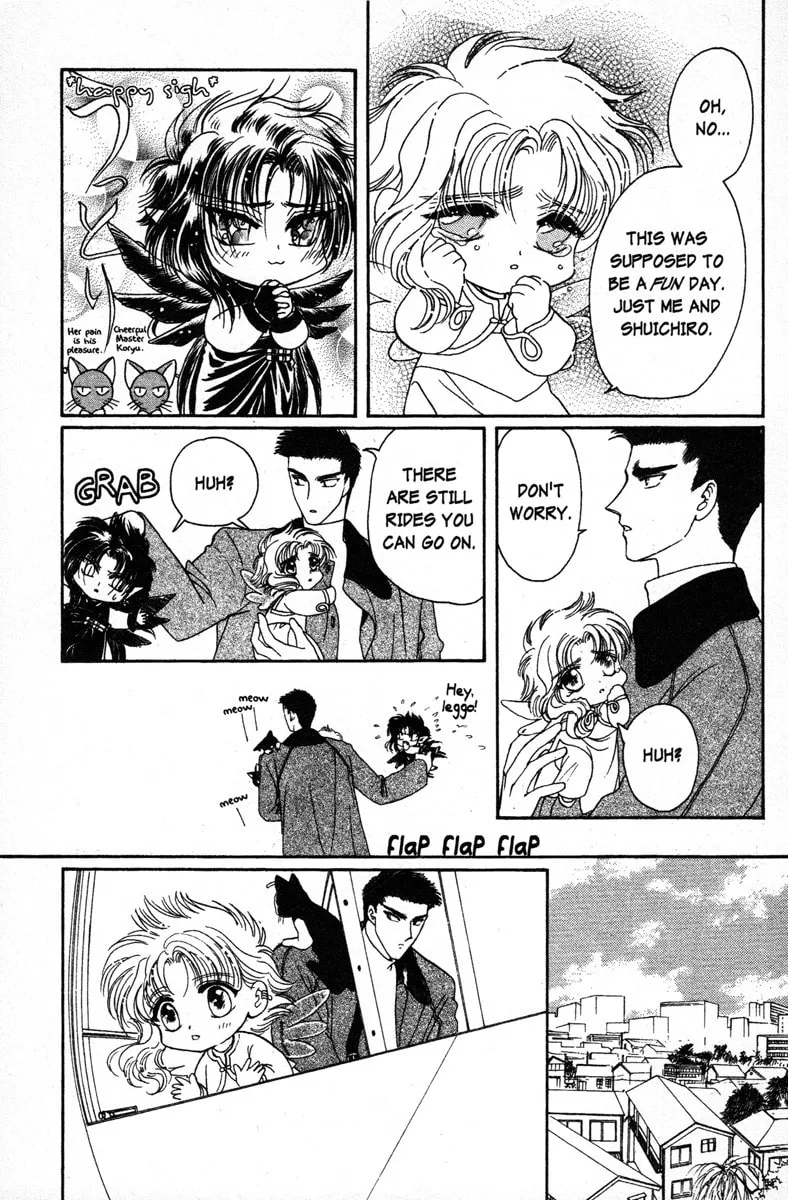 Read Wish chapter 13 image 28 on Lezhin