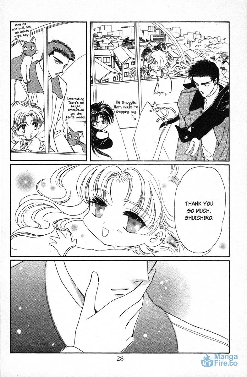 Read Wish chapter 13 image 29 on Lezhin