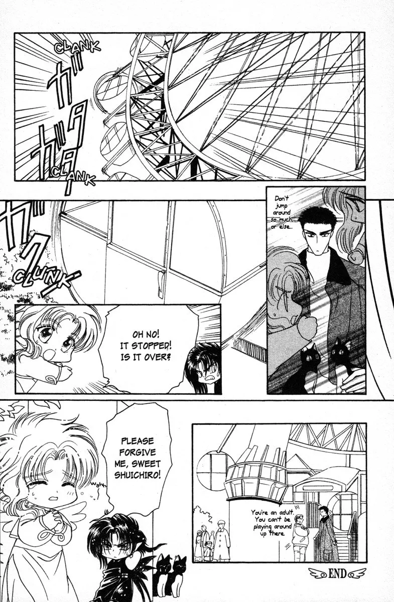 Read Wish chapter 13 image 31 on Lezhin