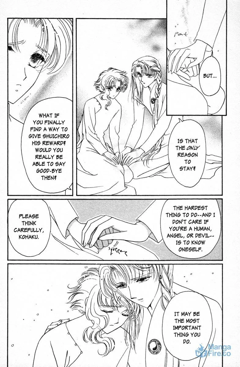 Read Wish chapter 14 image 11 on Lezhin