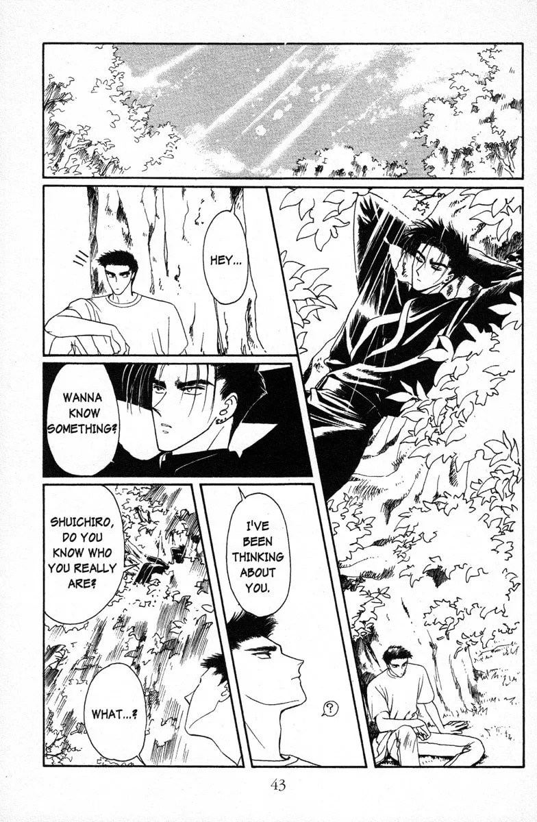 Read Wish chapter 14 image 12 on Lezhin