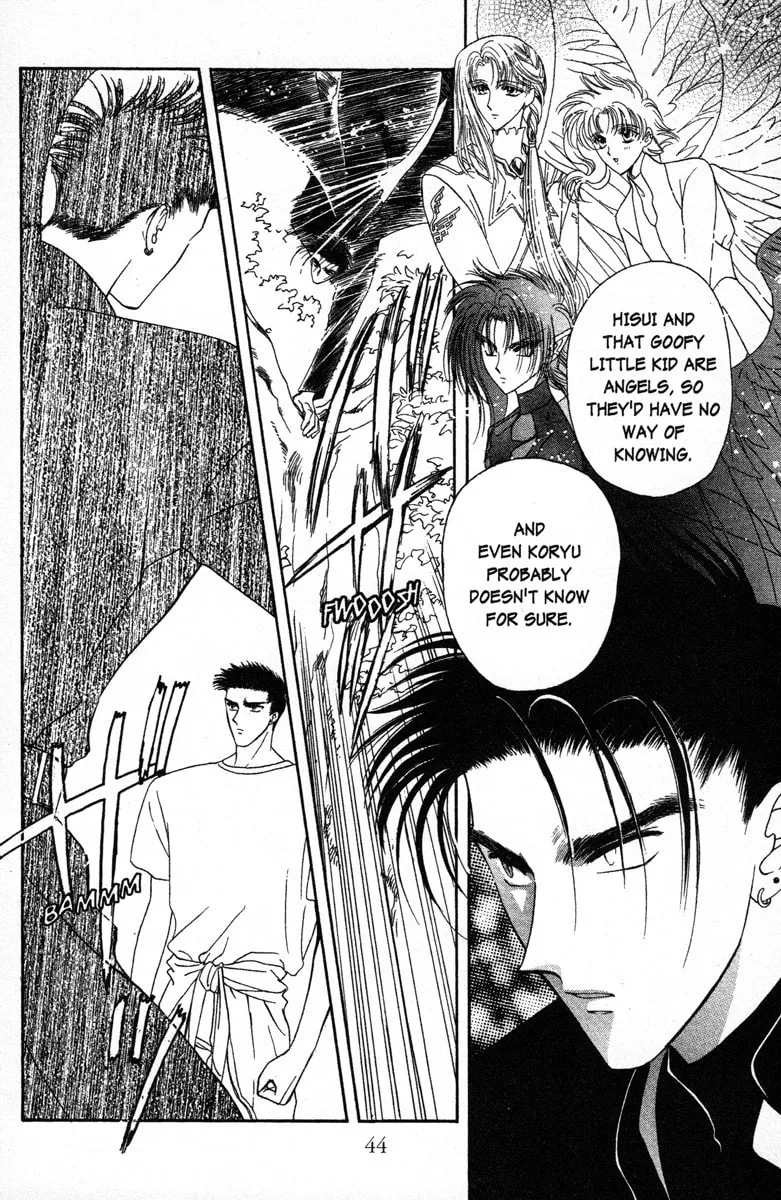 Read Wish chapter 14 image 13 on Lezhin