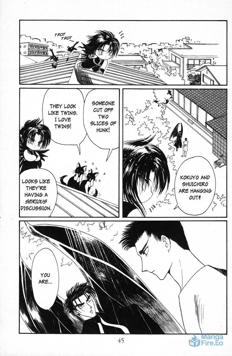 Read Wish chapter 14 image 14 on Lezhin