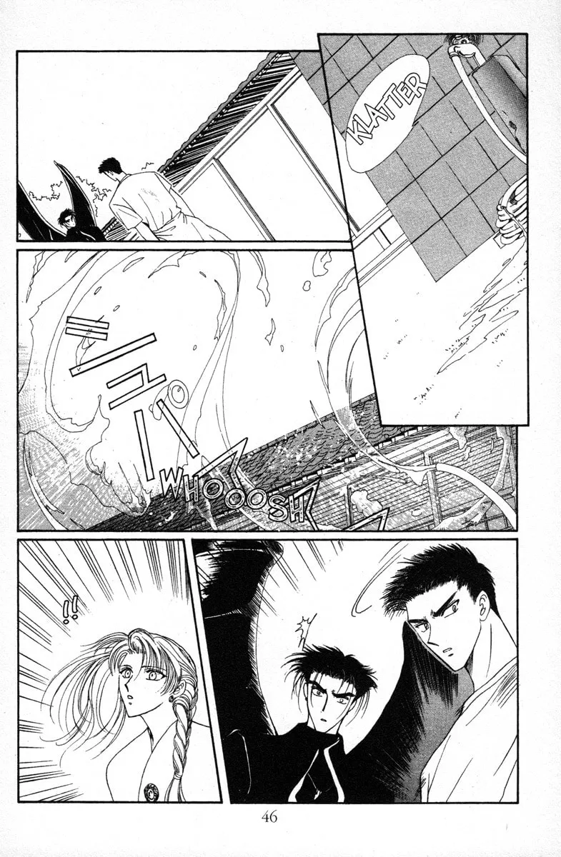 Read Wish chapter 14 image 15 on Lezhin