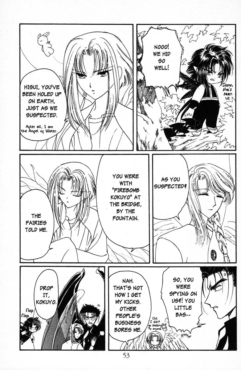 Read Wish chapter 14 image 21 on Lezhin