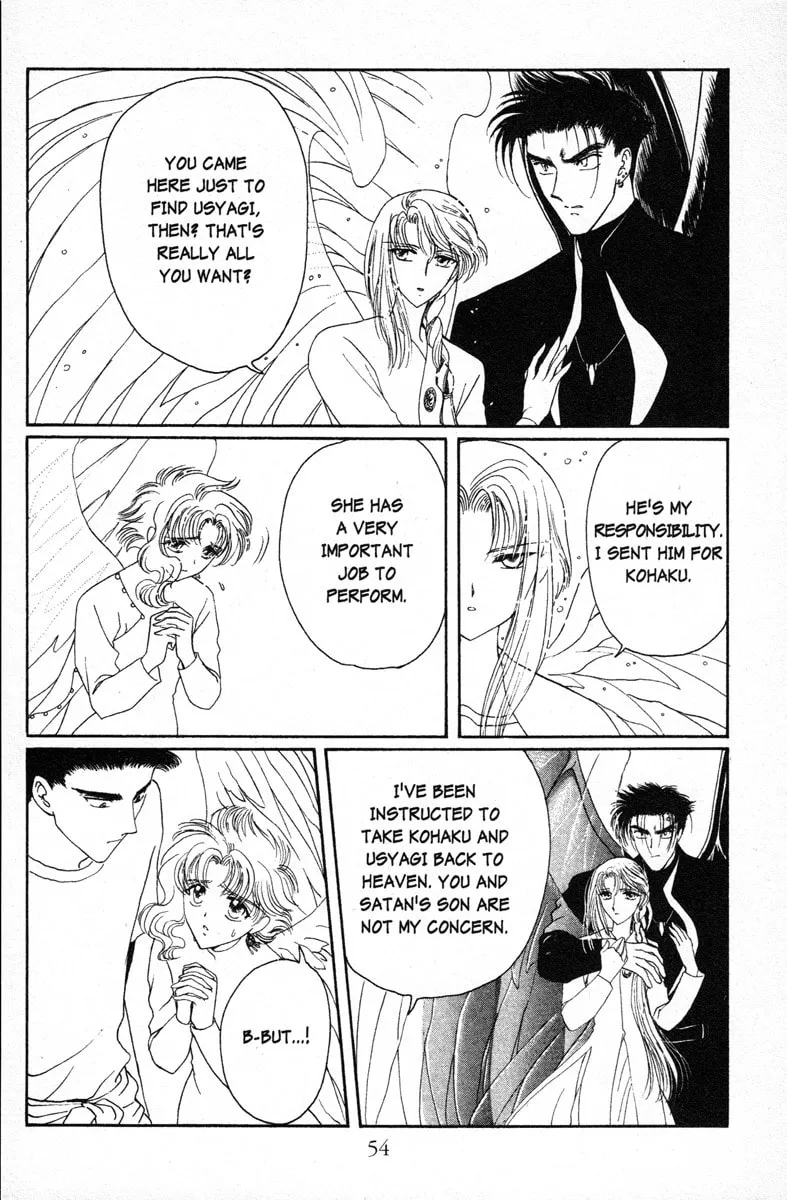 Read Wish chapter 14 image 22 on Lezhin