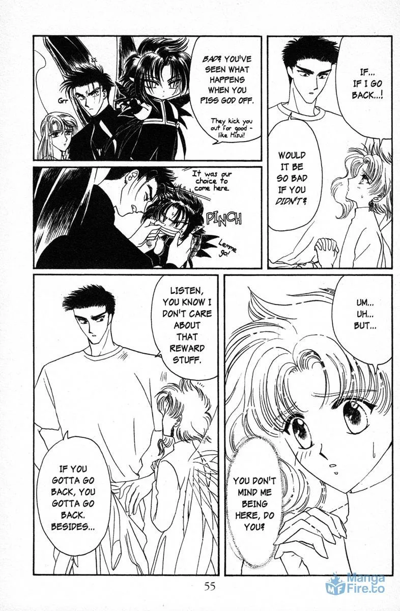 Read Wish chapter 14 image 23 on Lezhin