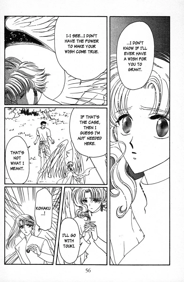 Read Wish chapter 14 image 24 on Lezhin