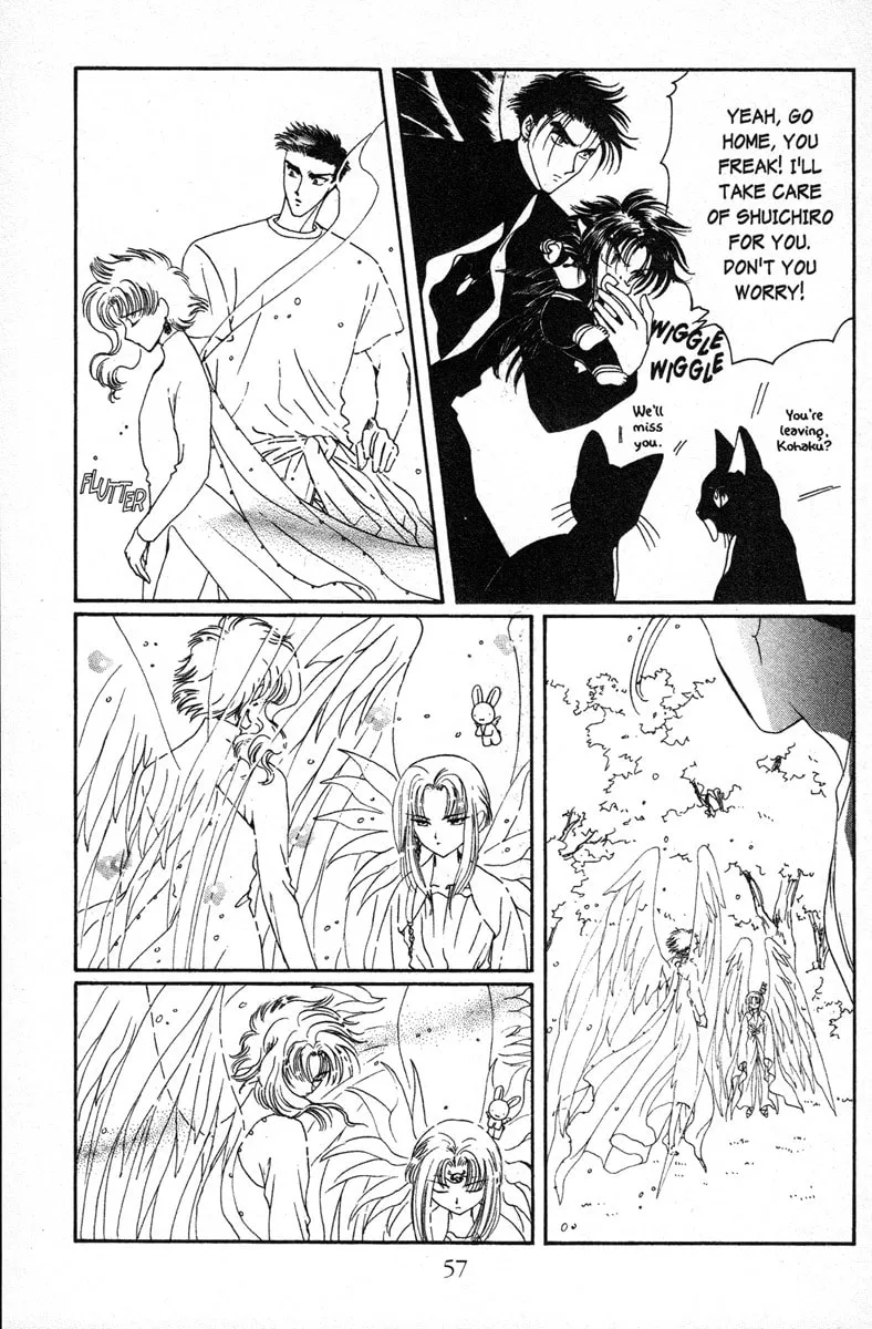 Read Wish chapter 14 image 25 on Lezhin