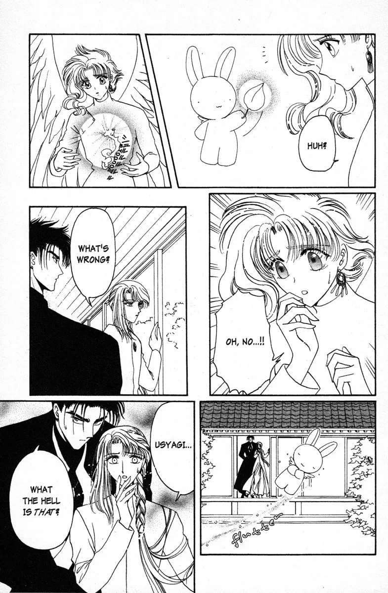 Read Wish chapter 14 image 4 on Lezhin