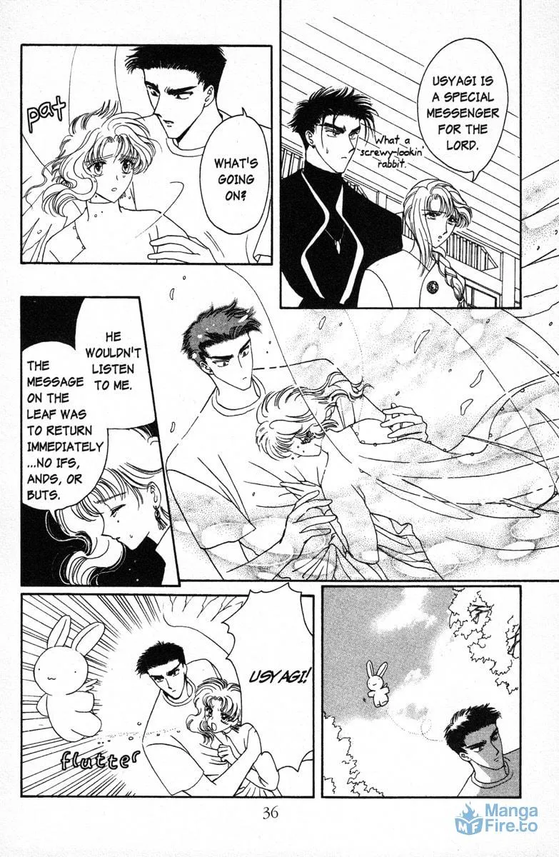 Read Wish chapter 14 image 5 on Lezhin