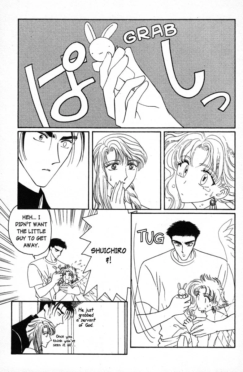 Read Wish chapter 14 image 6 on Lezhin