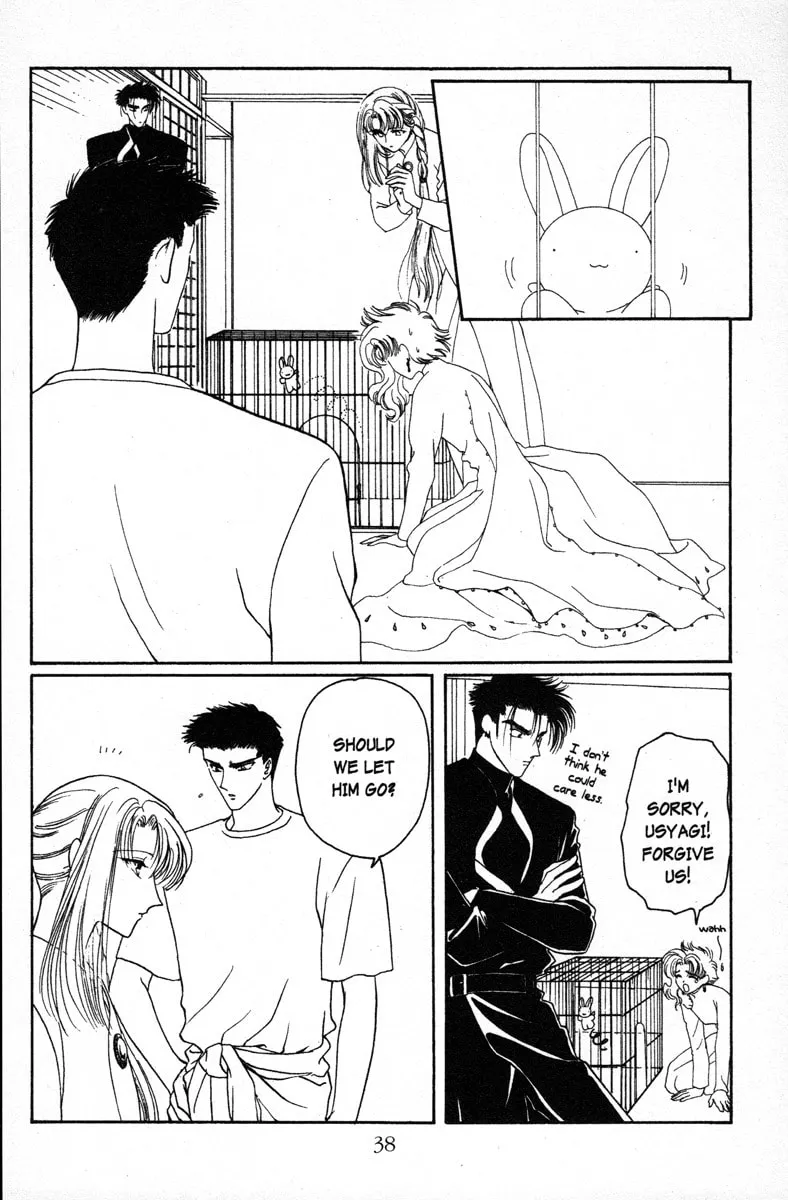 Read Wish chapter 14 image 7 on Lezhin