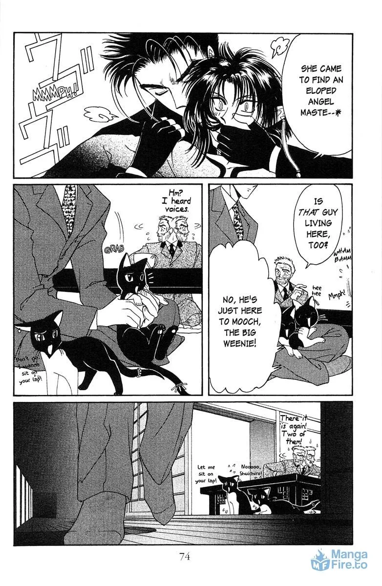 Read Wish chapter 15 image 11 on Lezhin