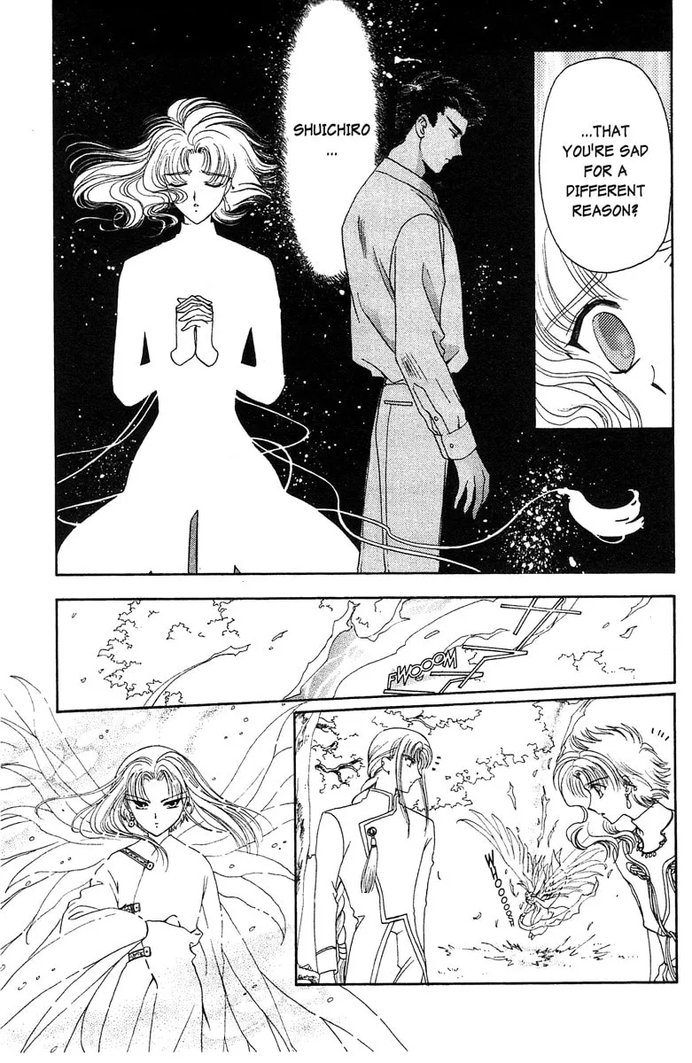 Read Wish chapter 15 image 18 on Lezhin