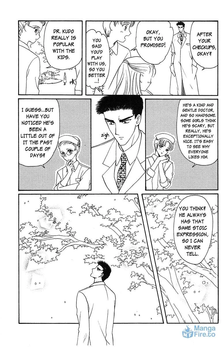 Read Wish chapter 15 image 2 on Lezhin