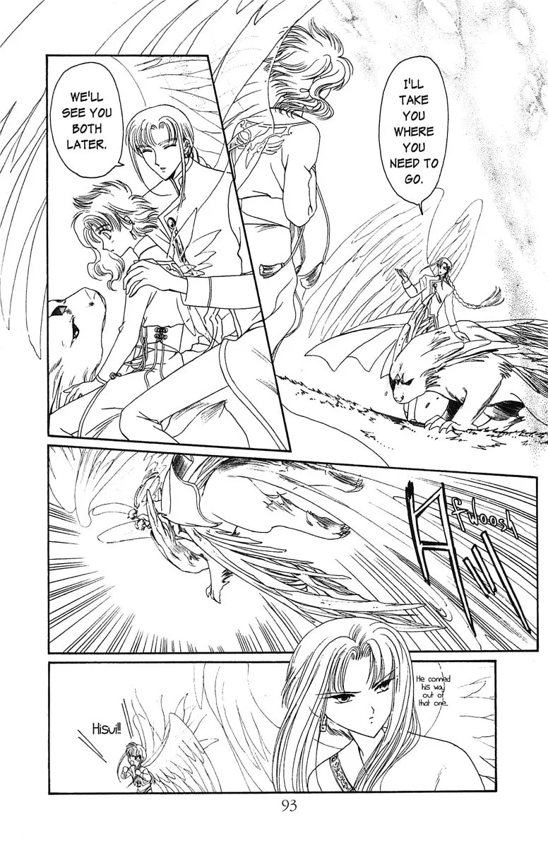 Read Wish chapter 15 image 30 on Lezhin