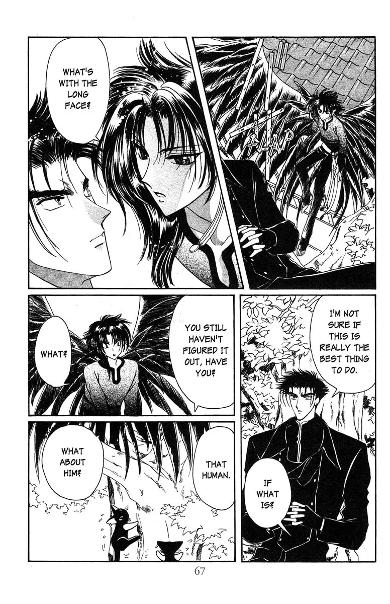 Read Wish chapter 15 image 4 on Lezhin